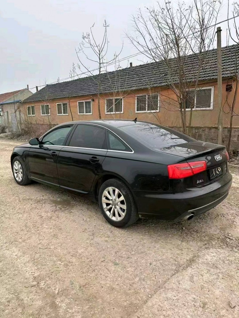 东营14年奥迪A6L3