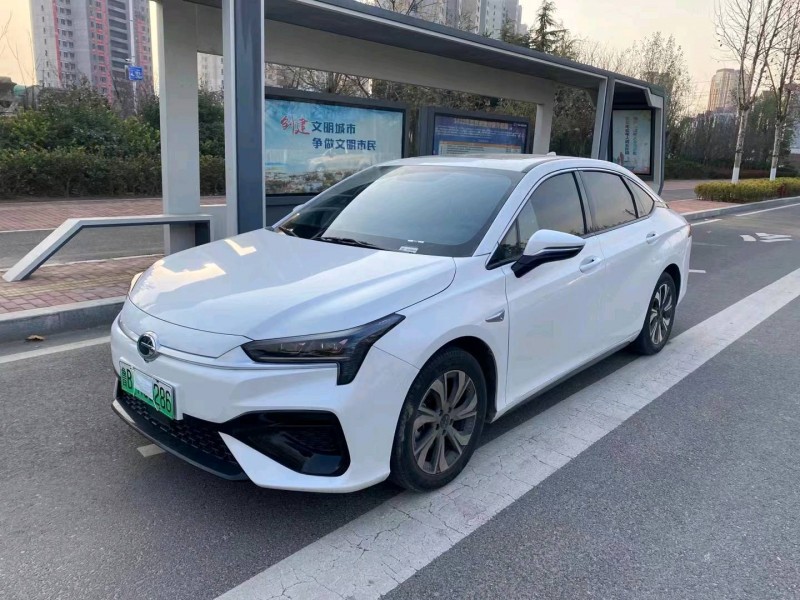 济南22年传祺埃安1