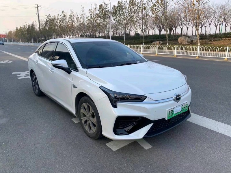 济南22年传祺埃安2