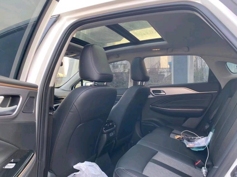 济南22年传祺埃安5