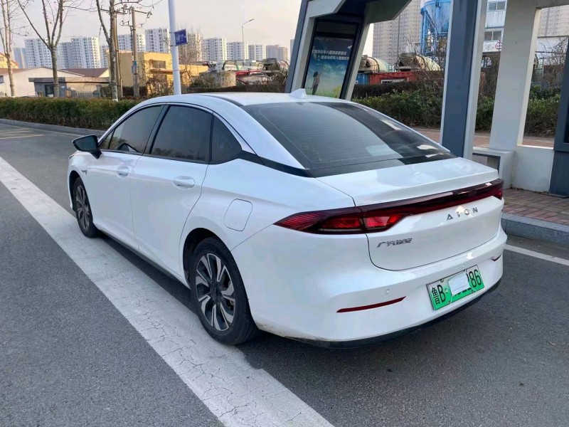 济南22年传祺埃安6