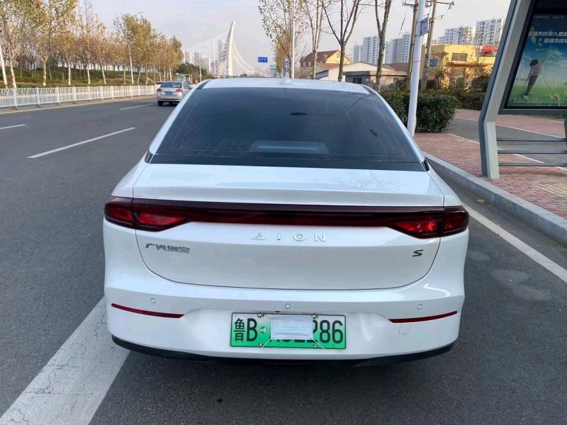 济南22年传祺埃安8