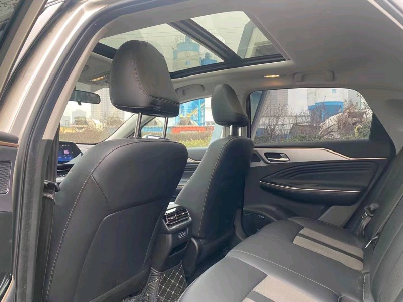 济南22年传祺埃安5