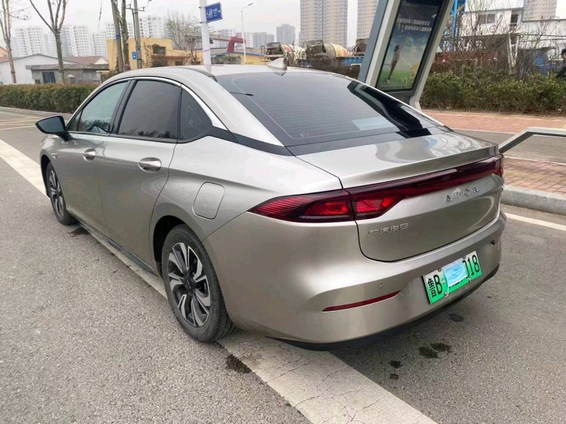 济南22年传祺埃安6