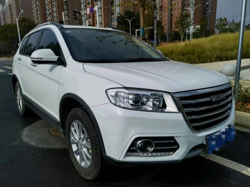 宜昌20年哈弗H63