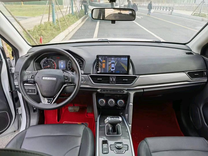 宜昌20年哈弗H66