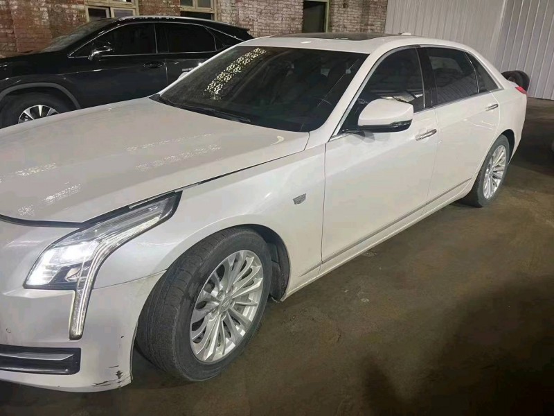 宜春17年凯迪拉克CT62