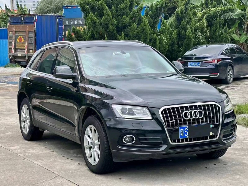 嘉兴15年奥迪Q56