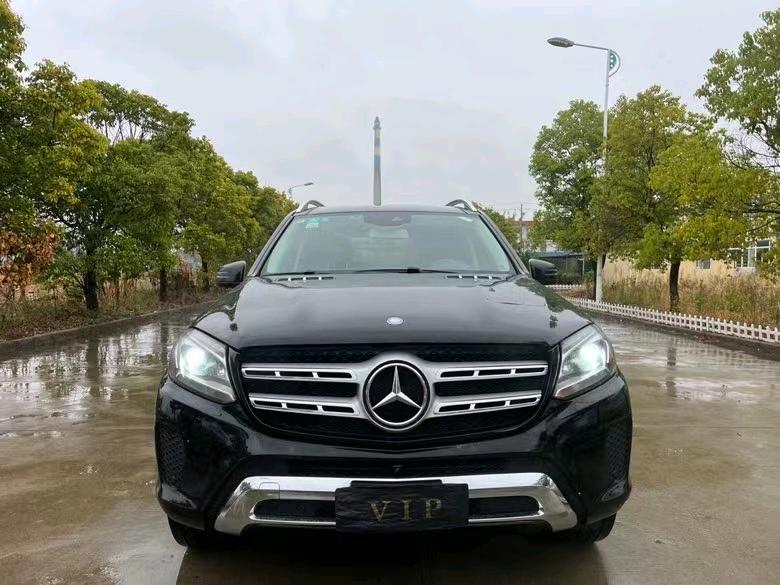 盐城17年奔驰GLS1