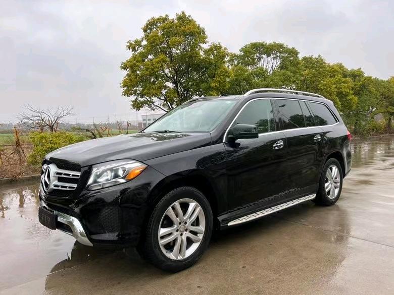 盐城17年奔驰GLS3