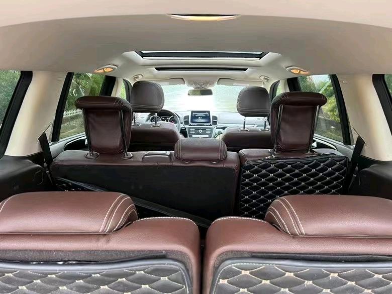 盐城17年奔驰GLS5