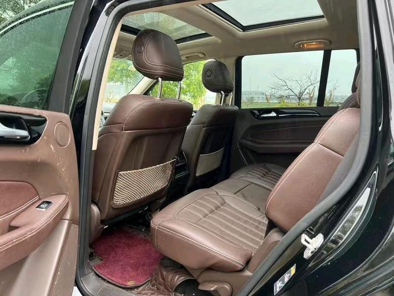 盐城17年奔驰GLS6