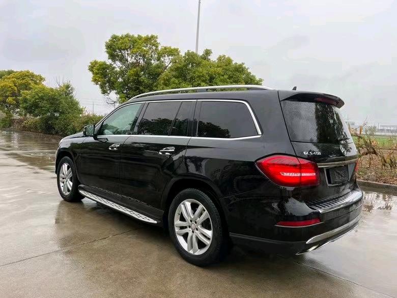 盐城17年奔驰GLS9