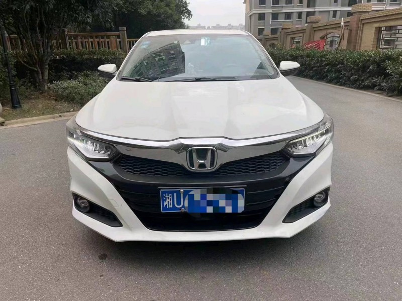 济南19年本田凌派1