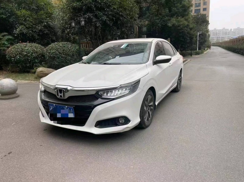 济南19年本田凌派2