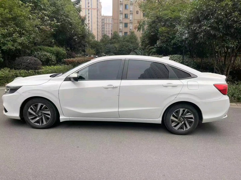 济南19年本田凌派3