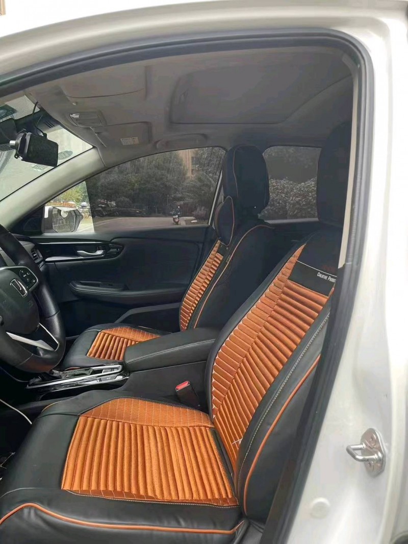 济南19年本田凌派4