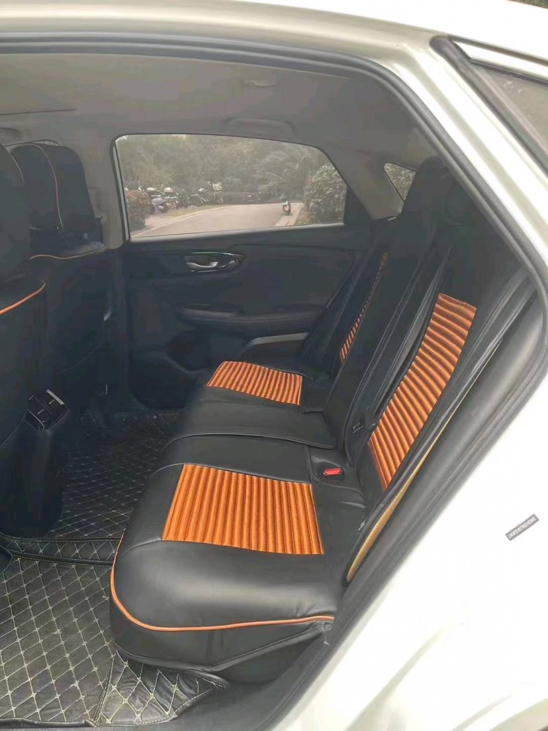 济南19年本田凌派7