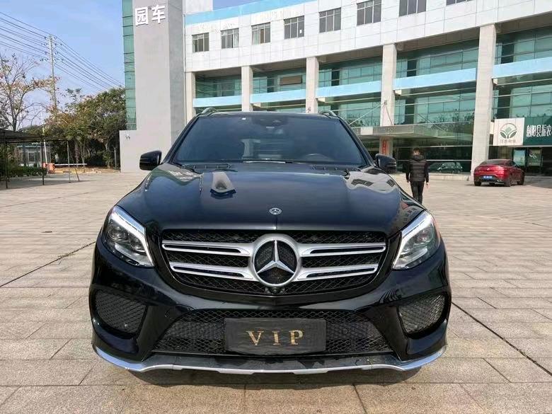 盐城19年奔驰GLE1