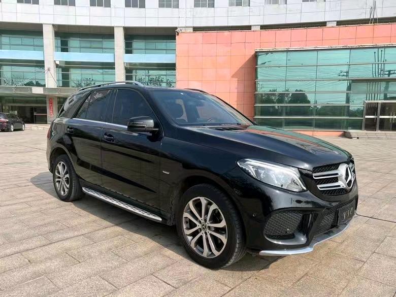 盐城19年奔驰GLE2