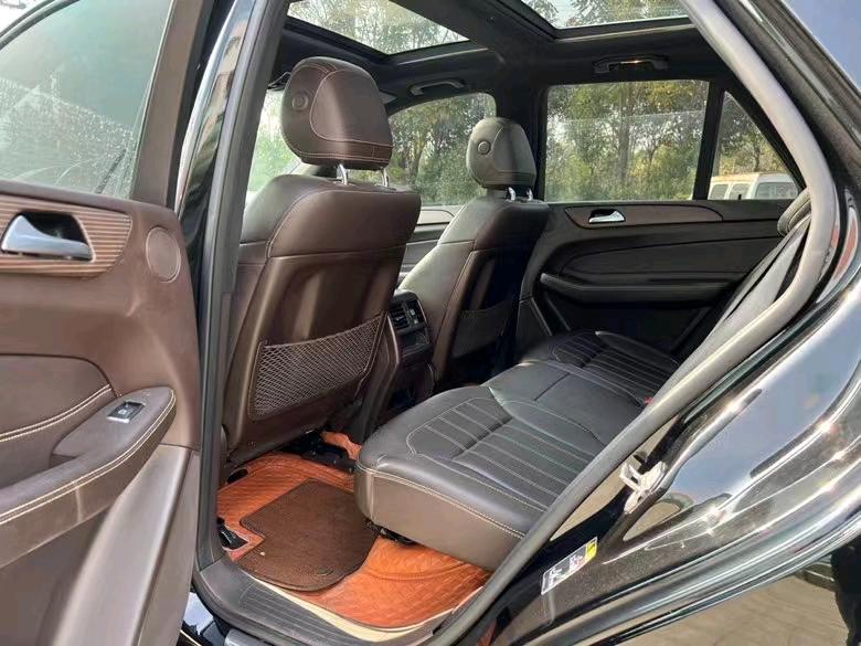 盐城19年奔驰GLE5