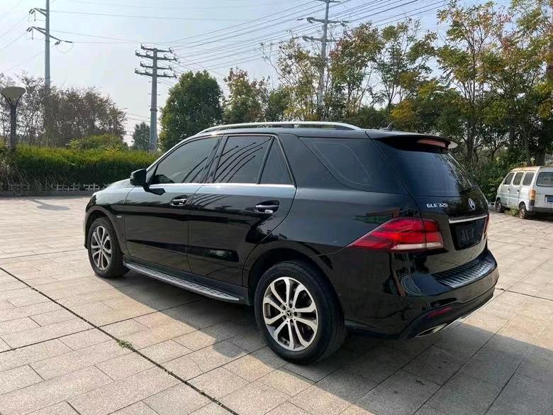盐城19年奔驰GLE9