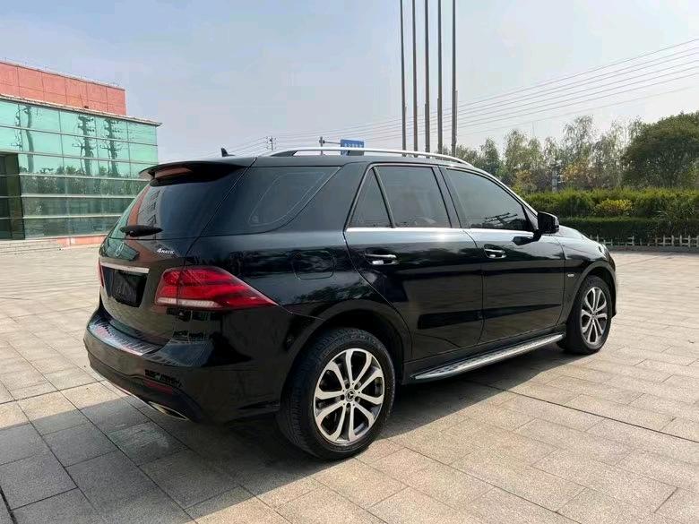 盐城19年奔驰GLE8