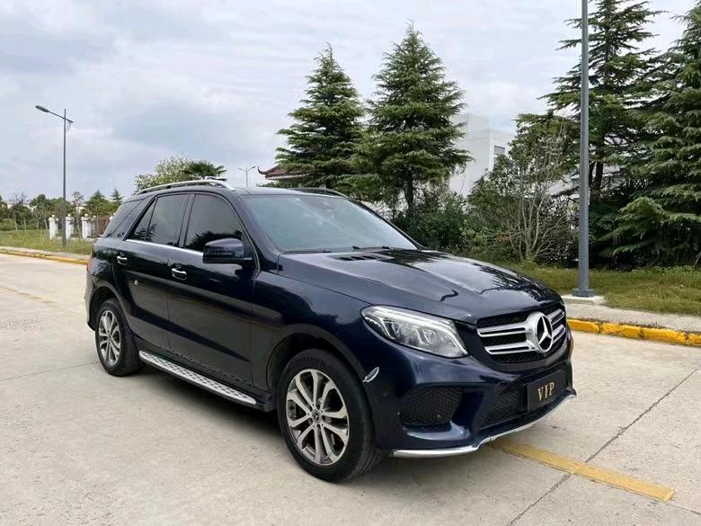 盐城18年奔驰GLE2