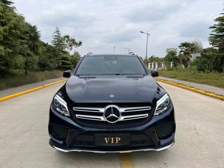 盐城18年奔驰GLE1