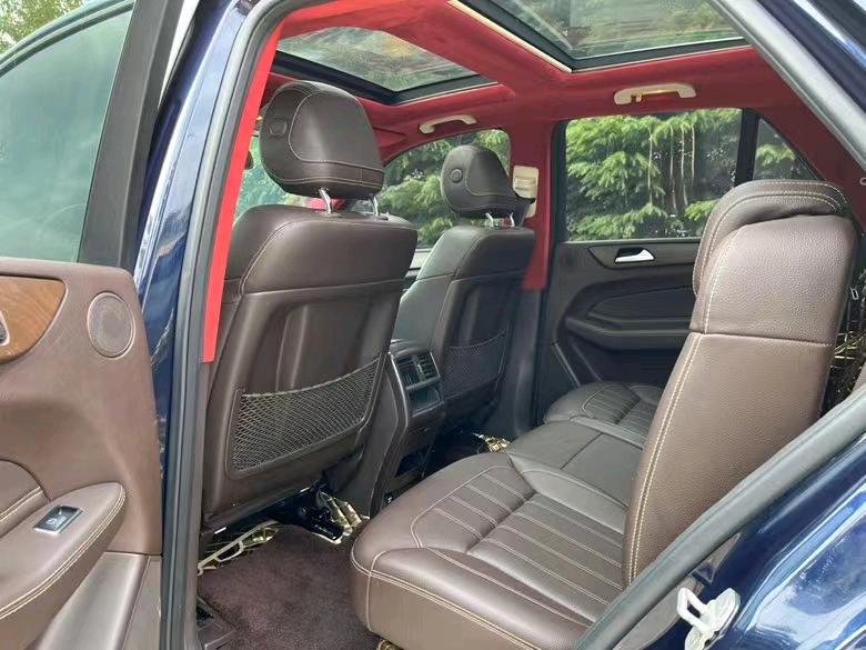 盐城18年奔驰GLE5