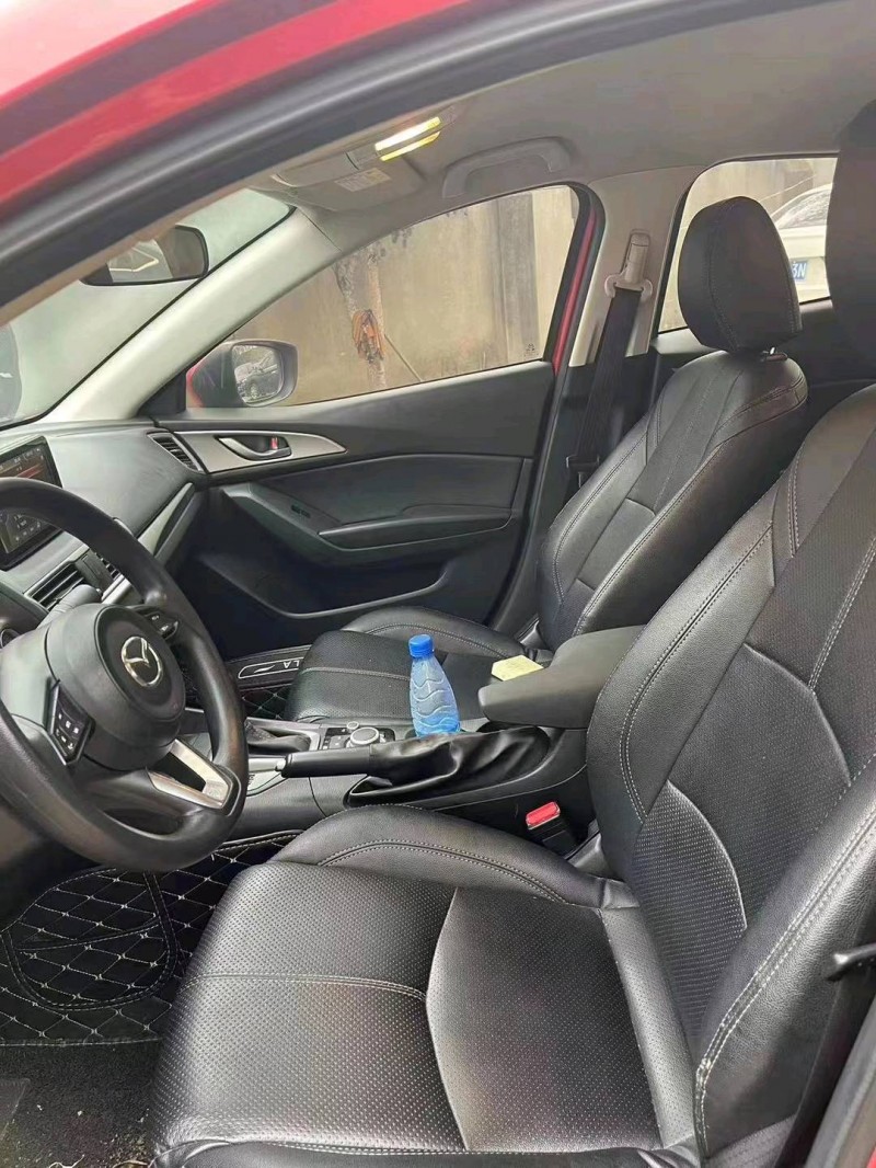 济南19年马自达昂克赛拉3