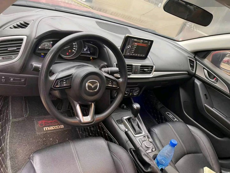 济南19年马自达昂克赛拉4