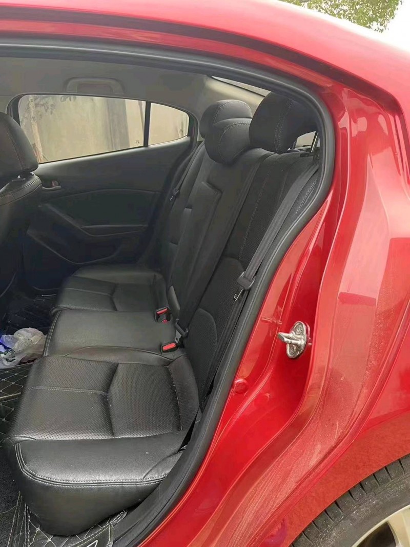 济南19年马自达昂克赛拉5