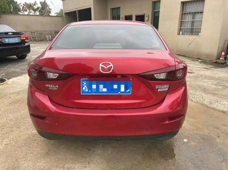 济南19年马自达昂克赛拉6