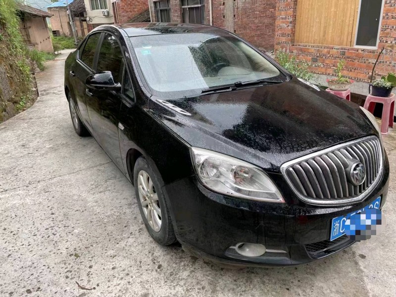 徐州14年别克英朗2