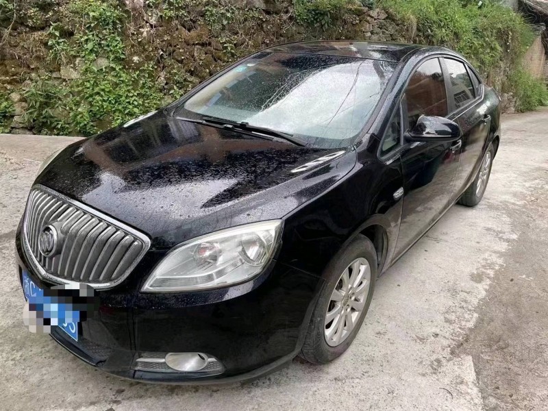 徐州14年别克英朗3