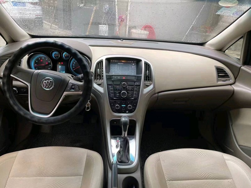 徐州14年别克英朗4