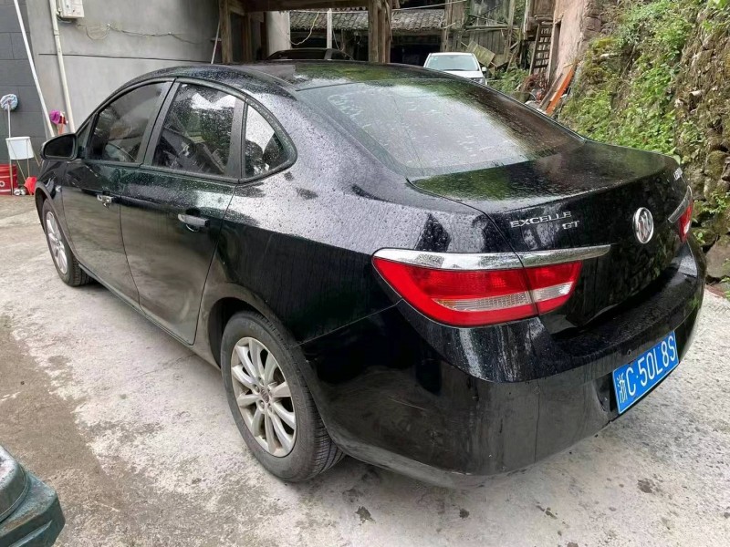 徐州14年别克英朗8