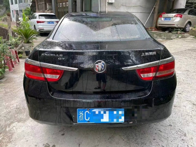 徐州14年别克英朗9