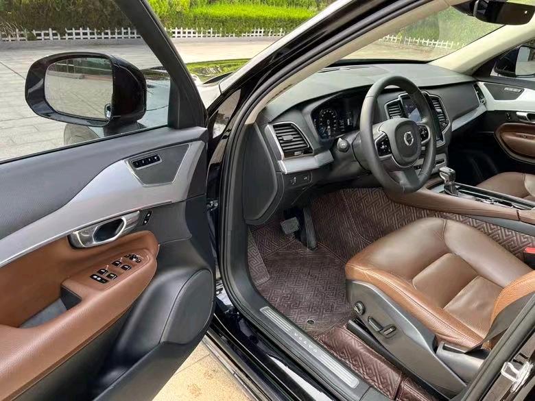 盐城18年沃尔沃XC904