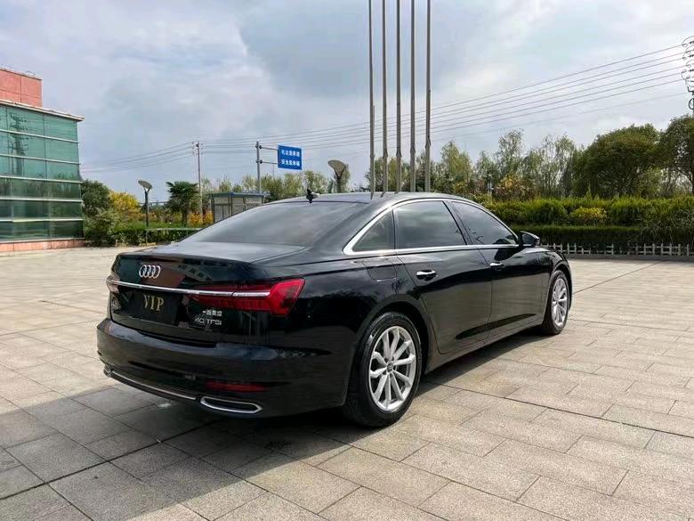 盐城20年奥迪A6L3