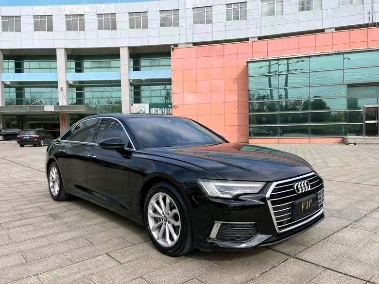 盐城20年奥迪A6L6