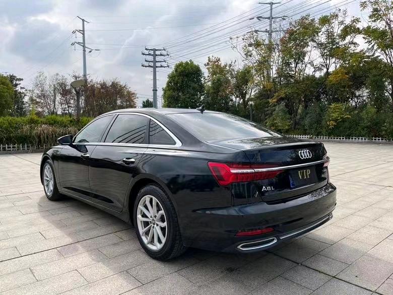 盐城20年奥迪A6L9