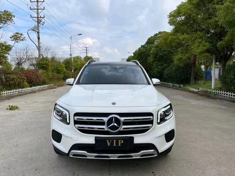 盐城20年奔驰GLB1