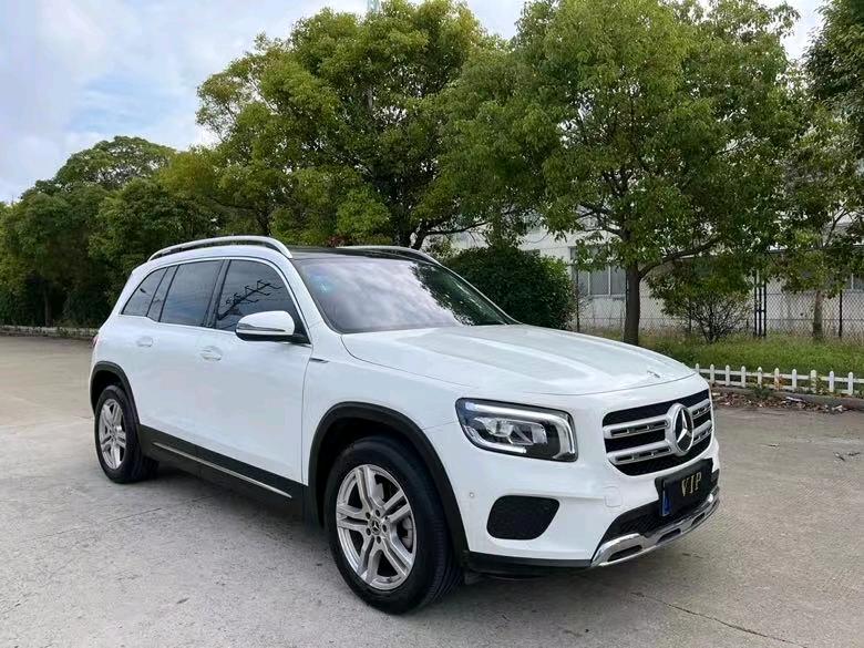 盐城20年奔驰GLB2