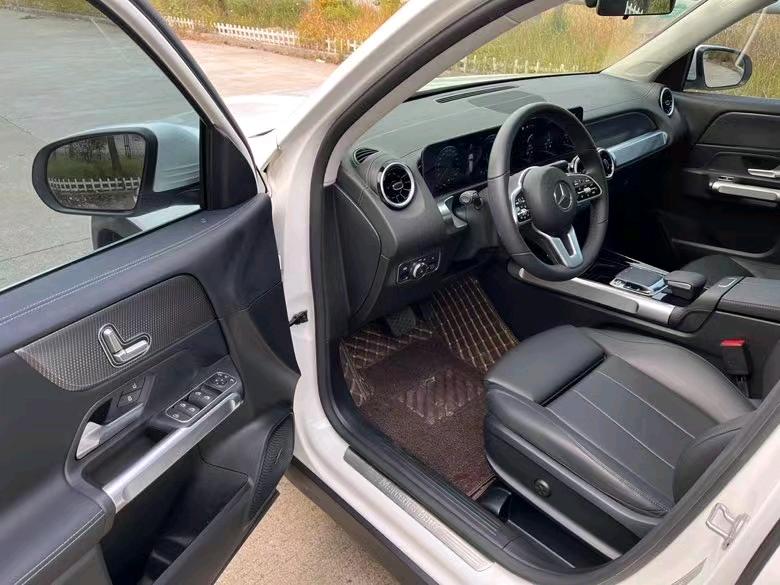 盐城20年奔驰GLB4