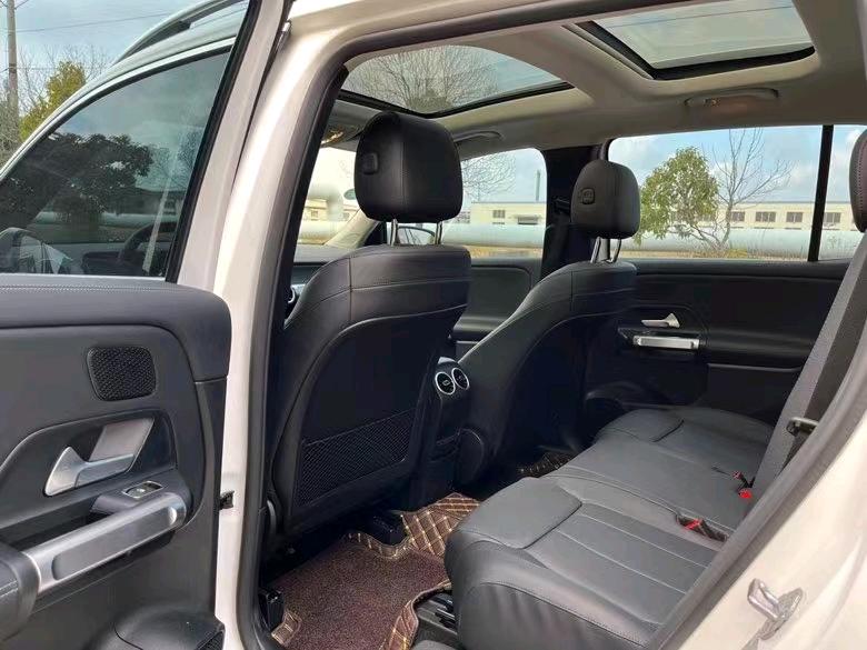 盐城20年奔驰GLB5