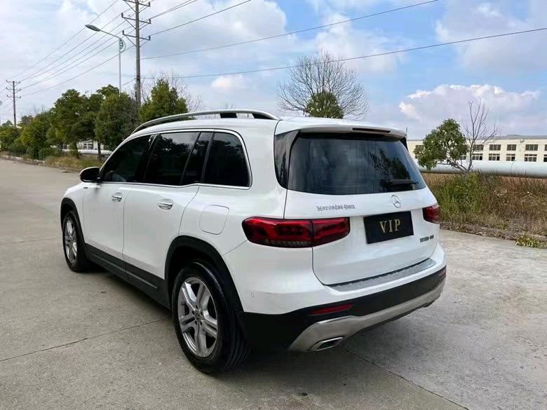 盐城20年奔驰GLB9
