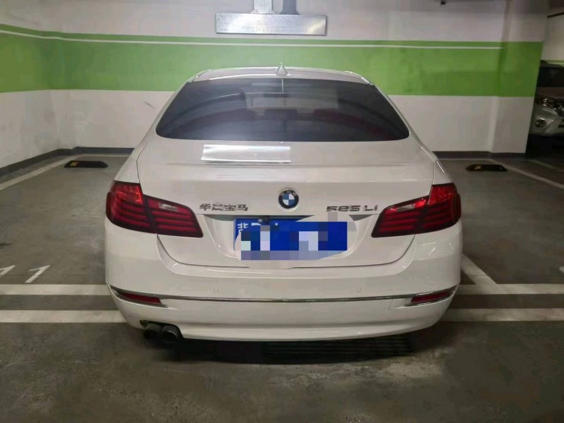 邯郸16年宝马5系7