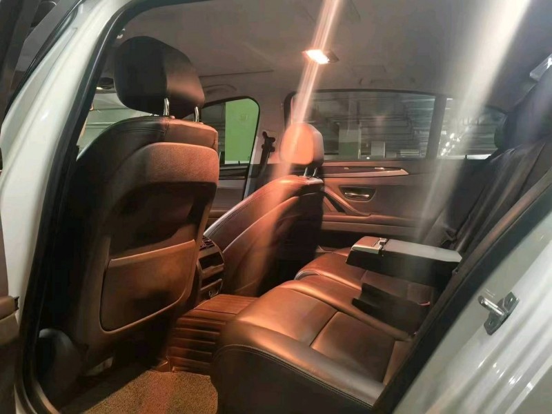 邯郸16年宝马5系8